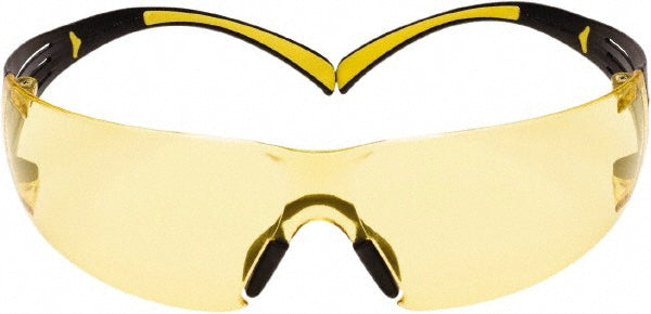Universal Amber Safety Glasses - 3M 7100158219
