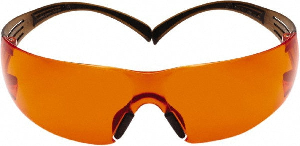 Universal Orange Safety Glasses - 3M 7100158220