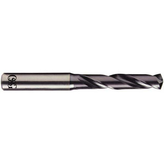 0.1929" Solid Carbide Drill Bit, WD1, 140° point - OSG HP245-1929