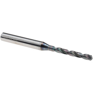9/64" Solid Carbide Drill Bit, WD1, 140° point - OSG HP255-1406