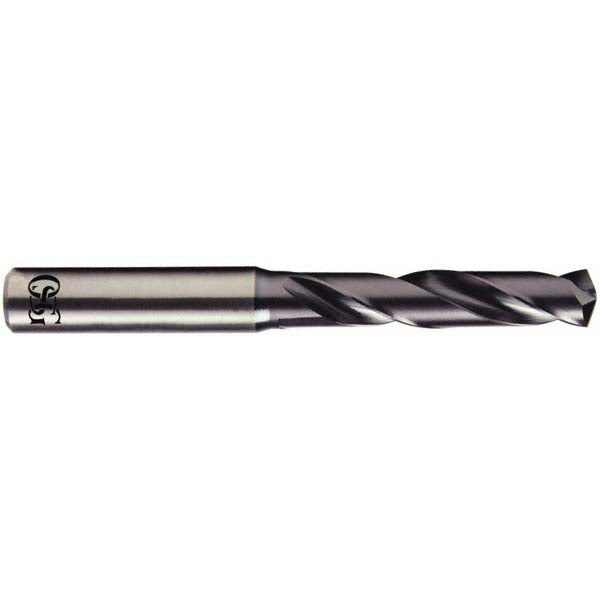 0.4016" Solid Carbide Drill Bit, Multi-layer, 140° point - OSG HP255-4016
