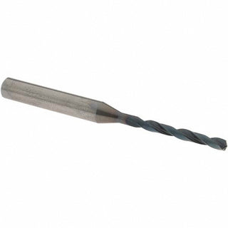 0.1181" Solid Carbide Drill Bit, WD1, 140° point - OSG HP255-1181