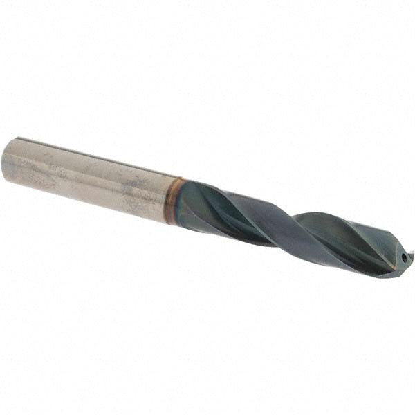 Letter W Solid Carbide Screw Machine Drill Bit, Coated, 140° point - OSG HP253-3858