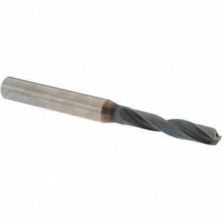 0.2402" Solid Carbide Screw Machine Drill Bit, Coated, 140° point - OSG HP253-2402