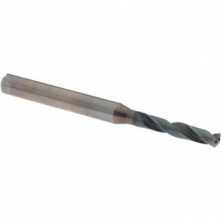 0.1654" Solid Carbide Screw Machine Drill Bit, Coated, 140° point - OSG HP253-1654