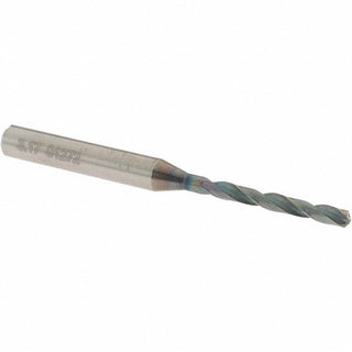 1/8" Solid Carbide Drill Bit, WD1, 140° point - OSG HP255-1248