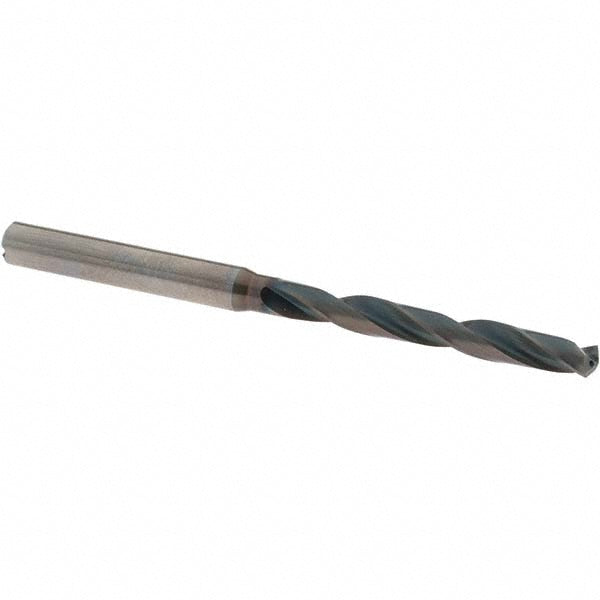 0.2008" Solid Carbide Drill Bit, WD1, 140° point - OSG HP255-2008