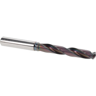 0.3701" Solid Carbide Drill Bit, WD1, 140° point - OSG HP255-3701