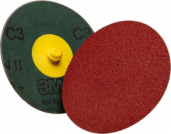 3" 80-Grit Ceramic Disc - 3M 7000044904
