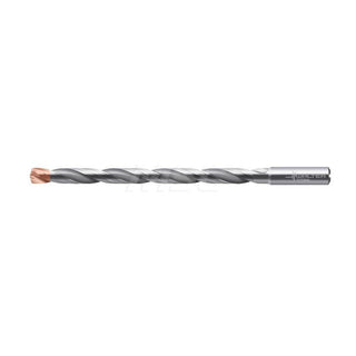 1/2" Solid Carbide Drill Bit, Double Point, 140° point - Walter-Titex 5834744