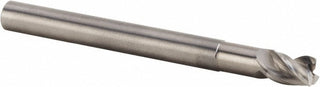 1/4" 3-Flute Solid Carbide Corner Radius End Mill - Kennametal 3755895
