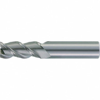 1/2" 3-Flute Solid Carbide Corner Radius End Mill - Kennametal 3658838