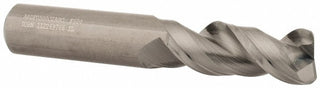 1/2" 2-Flute Solid Carbide Corner Radius End Mill - Kennametal 3660428