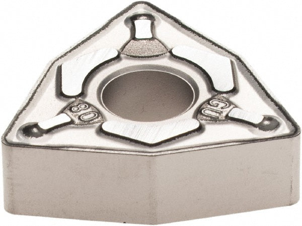 WNMG080408N-GU Carbide Insert, Grade AC6030M, Coated - Sumitomo 196C337