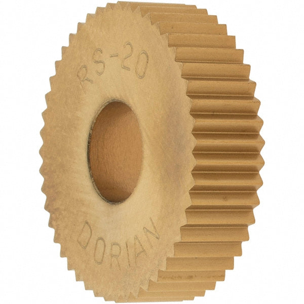 Knurl Wheels & Knurl Wheel Sets - Dorian Tool 73310126509