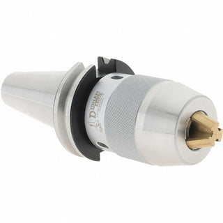 Integral Shank 1/2 Drill Chuck - Dorian Tool 73310145307