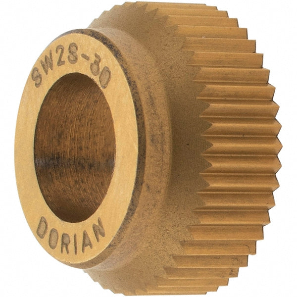 Knurl Wheels & Knurl Wheel Sets - Dorian Tool 73310127407