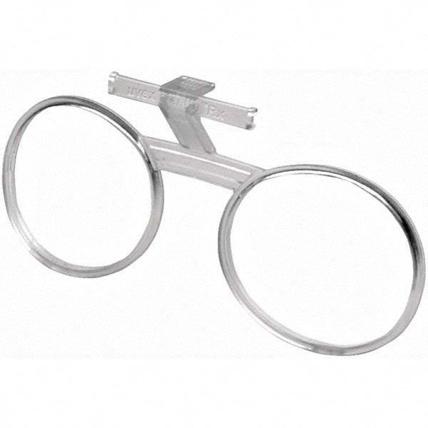 Silver Safety Glasses - Uvex S3959