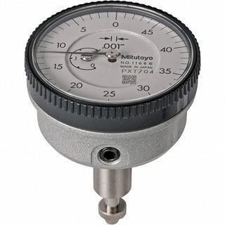 0.2000" Dial Indicator, 0.001000" grad - Mitutoyo 1168A