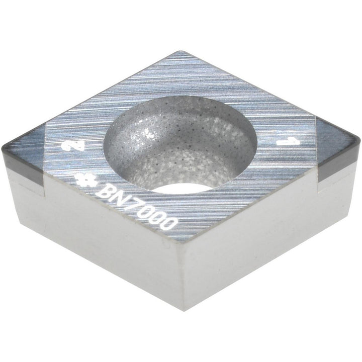 2NU-CCGW09T304 PCBN Insert, Grade BN7000, Coated - Sumitomo 16JYDSC