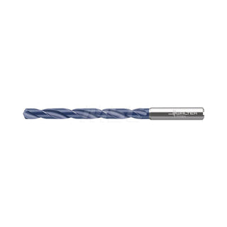 7/16" Solid Carbide Drill Bit, TiNAl, 140° point - Walter-Titex 6618715