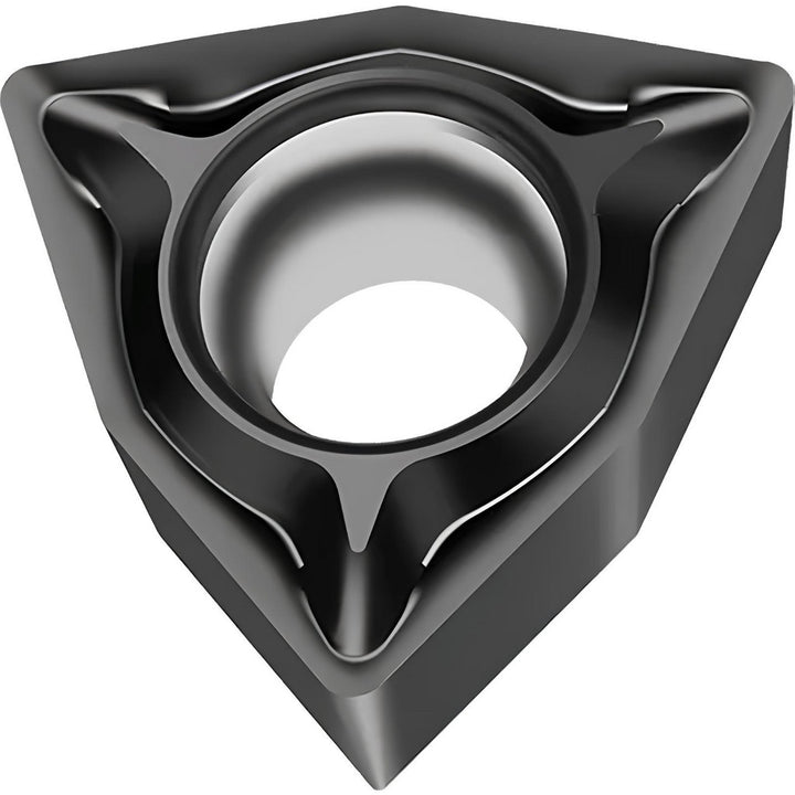 WCGT030204-FM2 WSM21 Carbide Insert, Grade WSM21, TiAlN - Walter 7054087