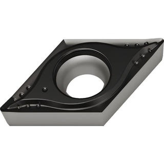 DCGT11T304-MM4 WSM20S Carbide Insert, Grade WSM20S, TiCN - Walter 6844622