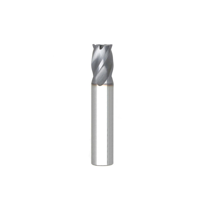 1/8" 4-Flute Solid Carbide Corner Radius End Mill, AlTiN - Seco 03084067