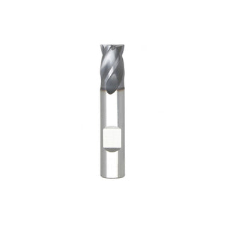 3/8" 4-Flute Solid Carbide Corner Radius End Mill, AlTiN - Seco 03084091