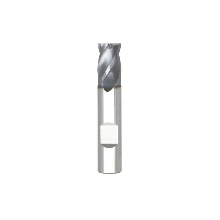 3/8" 4-Flute Solid Carbide Corner Radius End Mill, AlTiN - Seco 03084091