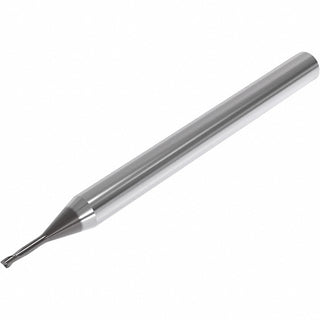 0.0600" 2-Flute Solid Carbide Corner Radius End Mill, SIRON-A - Seco 03171132