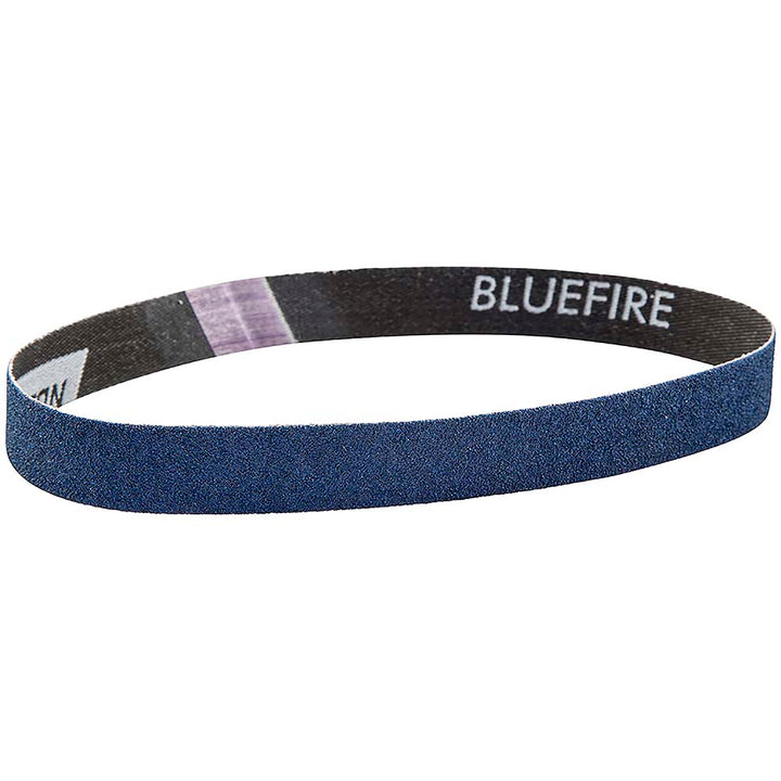 3/4 x 20-1/2" 40-Grit Zirconia Alumina Belt - Norton 66254457869
