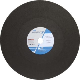 24 x 7/32" 24-Grit Zirconia Alumina Grinding & Cutoff Wheel - Norton 66253347685