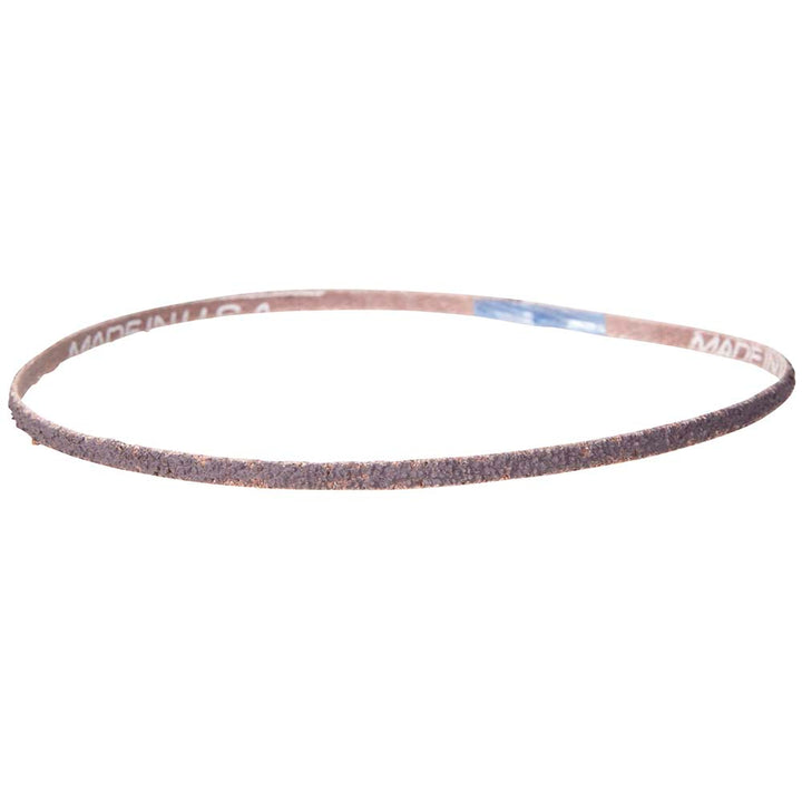 3/8 x 13" 80-Grit Aluminum Oxide Belt - Norton 78072771323