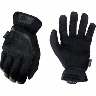 Large Covert Leather Tactical Gloves - Mechanix Wear FFTAB-55-010