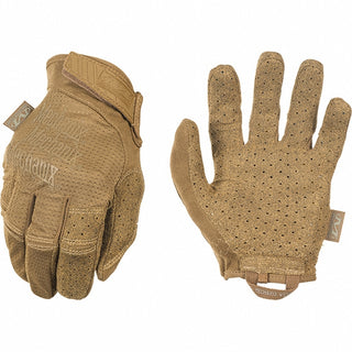 2X-Large Brown Leather General Purpose Gloves - Mechanix Wear MSV-72-012