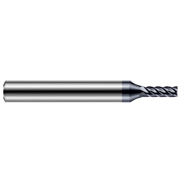 0.0700" 5-Flute Solid Carbide Square End Mill, AlTiN - Harvey Tool 915970-C6