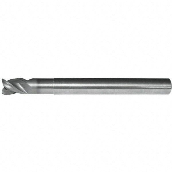 0.4724" 3-Flute Solid Carbide Corner Radius End Mill - Kennametal 6066131
