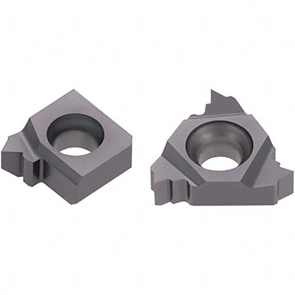 3/8" IC Carbide Insert, Grade AH725, TiAlN - Tungaloy 5901584