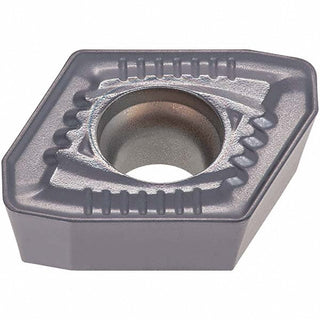 0.2760" IC Carbide Insert, Grade AH6030, TiAlN - Tungaloy 6718259