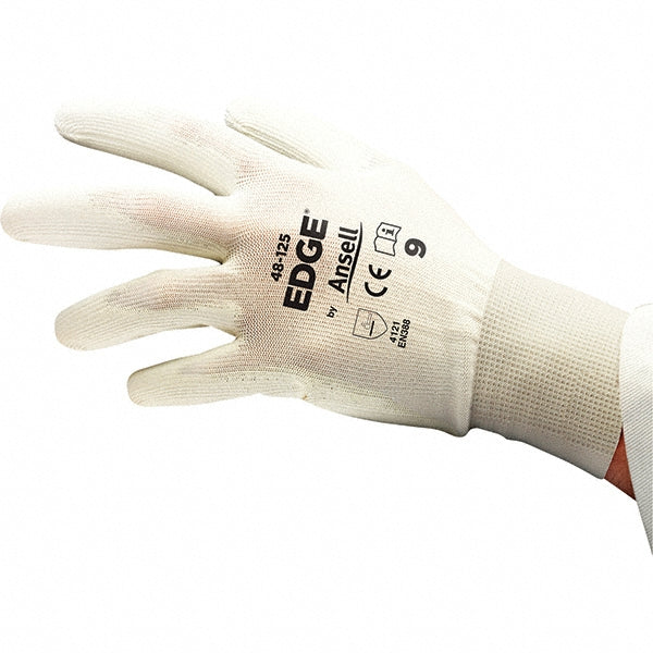 White General Purpose Gloves - Ansell 48125060