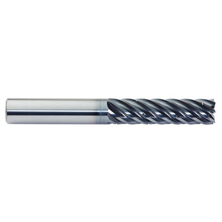 5/8" 7-Flute Solid Carbide Corner Radius End Mill - M.A. Ford. 180L6254B