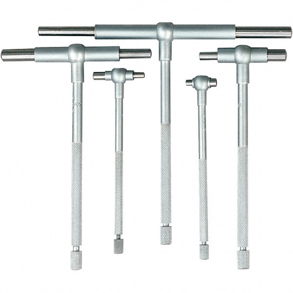 6.0000" 5-Piece Bore Gage - Mitutoyo 155-904