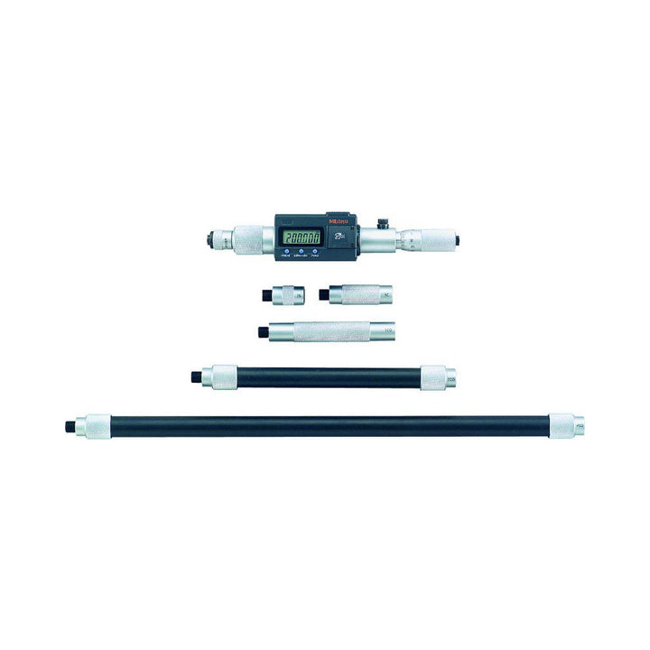 Micrometer, 0.000150 in; 0.00015" accuracy - Mitutoyo 339-303