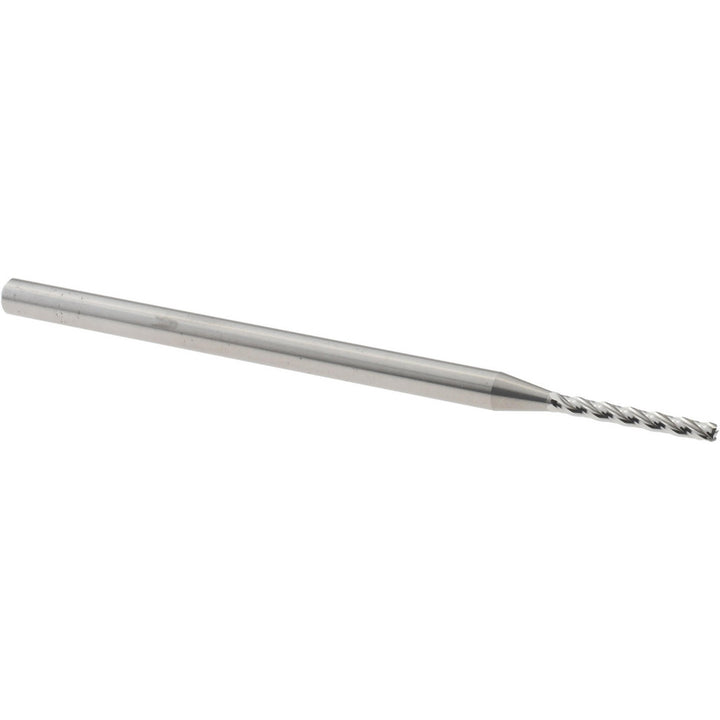 1/16" 4-Flute Solid Carbide Square End Mill - Harvey Tool 826862