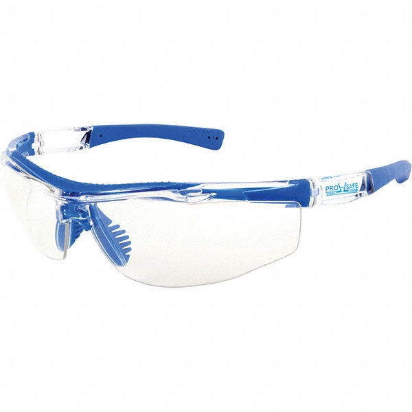 Universal Clear Safety Glasses - PRO-SAFE PSSGRBTX2