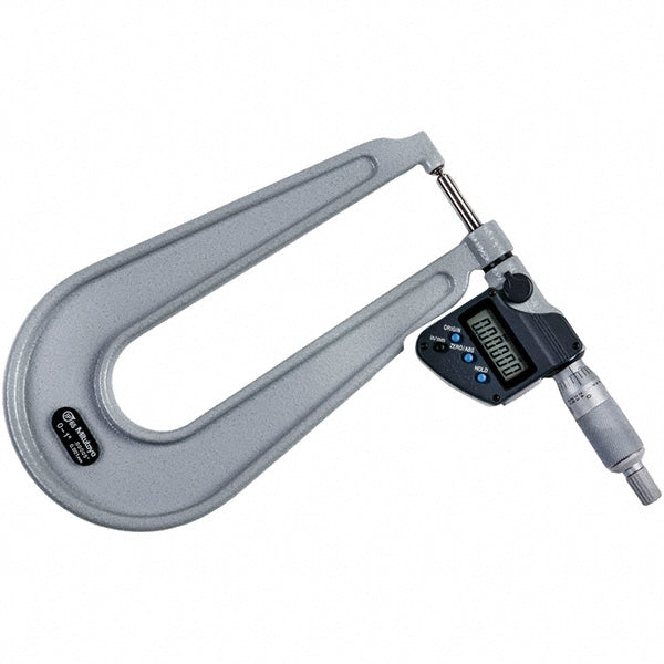 1.0000" Micrometer, 0.000200" accuracy - Mitutoyo 389-371-30