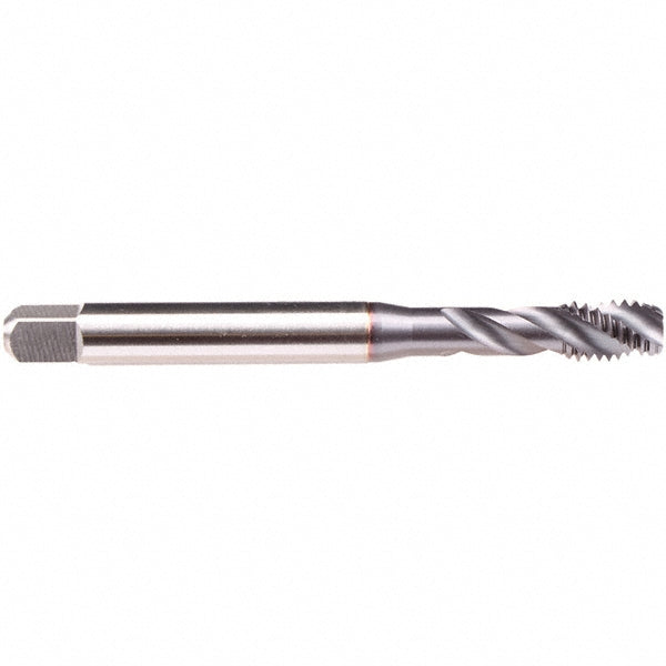 M8x1.25 Metric Cobalt Tap, TiCN - Emuge B4939300.0080