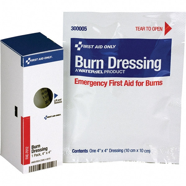 White First Aid Kit - First Aid Only FAE-7012