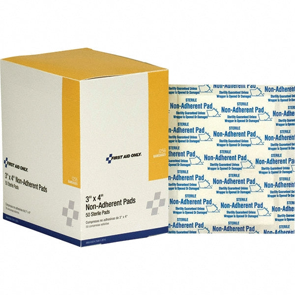White First Aid Kit - First Aid Only I256